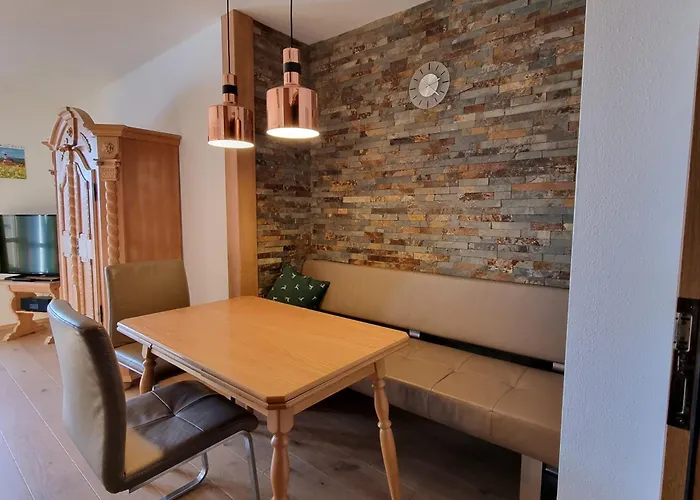 Haus Hopferwald 公寓