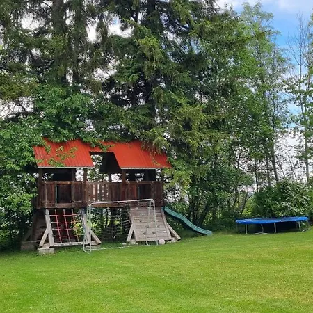 Apartamento Haus Hopferwald *