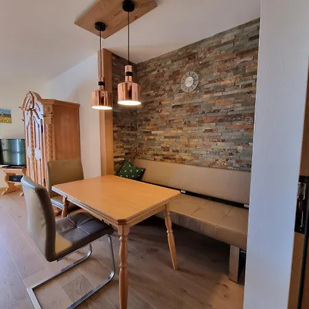 Haus Hopferwald Apartment