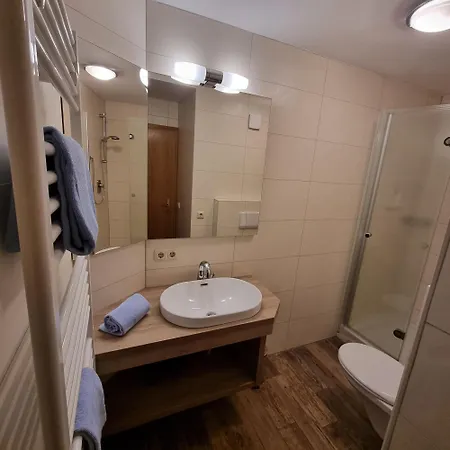 Apartment Haus Hopferwald *