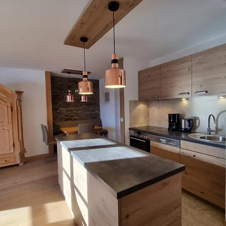 Haus Hopferwald Apartment